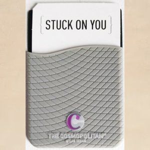 Cosmopolitan Casino Las Vegas Phone Accessory Card Holder Adhesive Collectible
